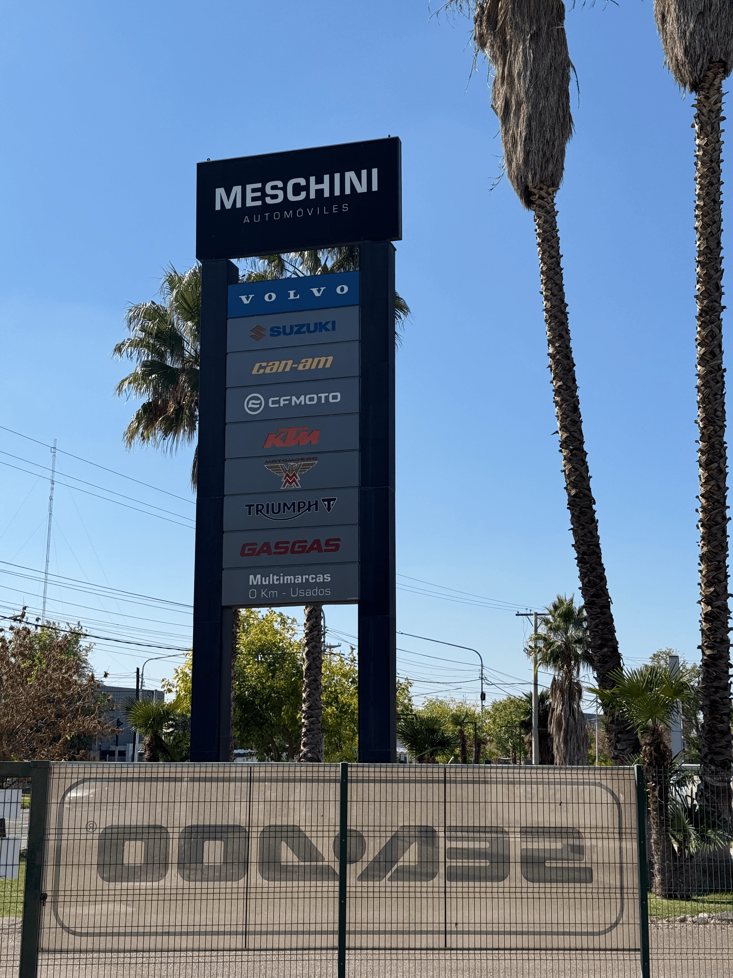 Meschini Automóviles