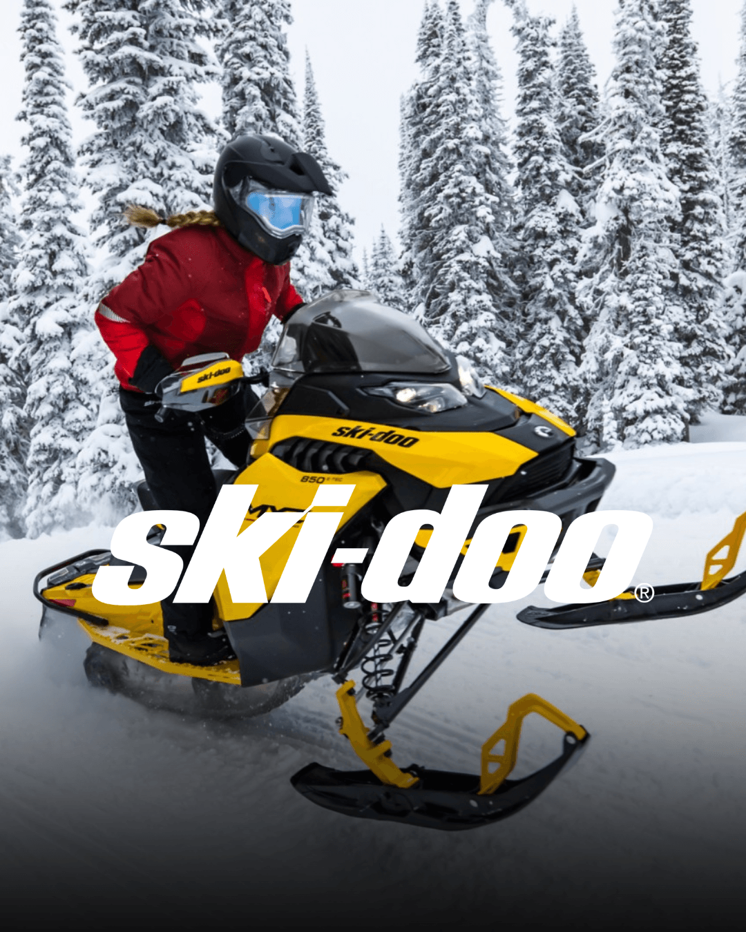 Ski-Doo